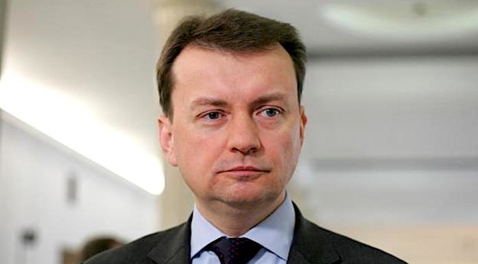 Click to enlarge Mariusz Błaszczak