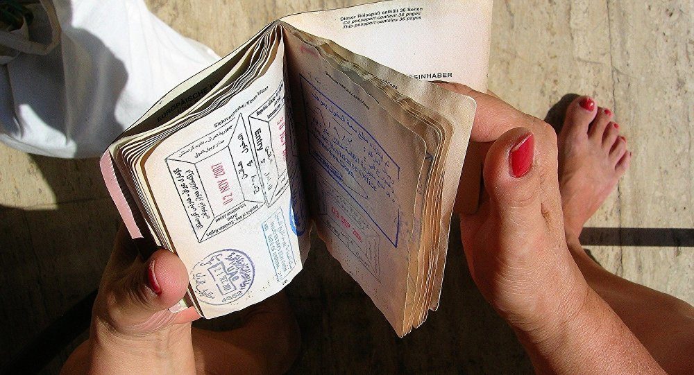 passport