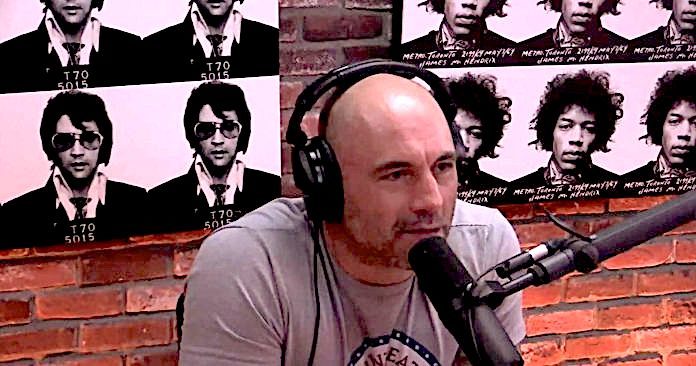 Click to enlarge Joe Rogan