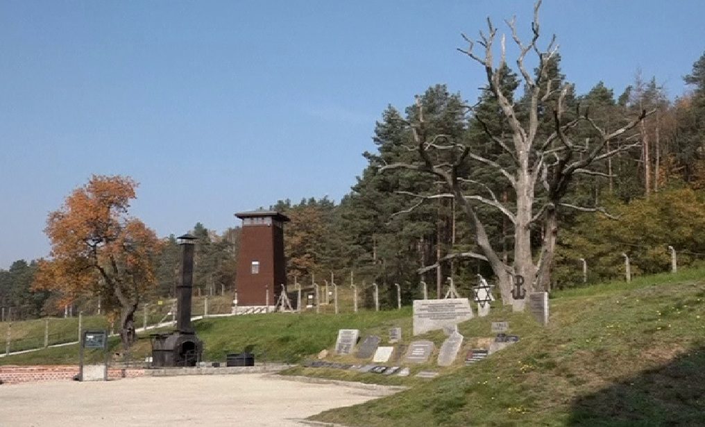 Nazi concentration camp