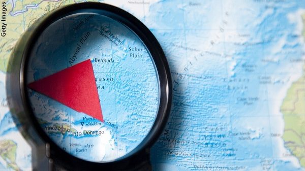 Bermuda Triangle