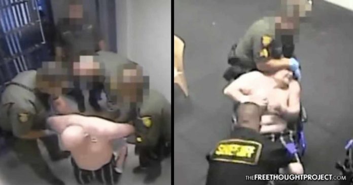 deputy abuse