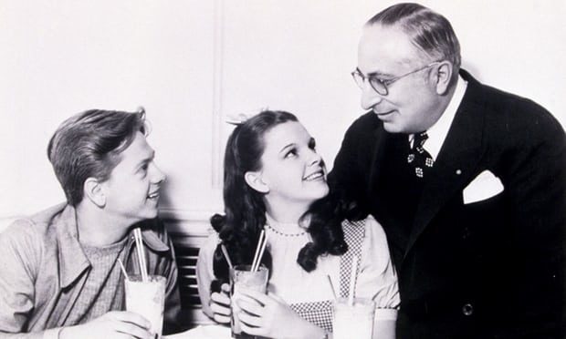 Hollywood pedophiles, louis mayer judy garland