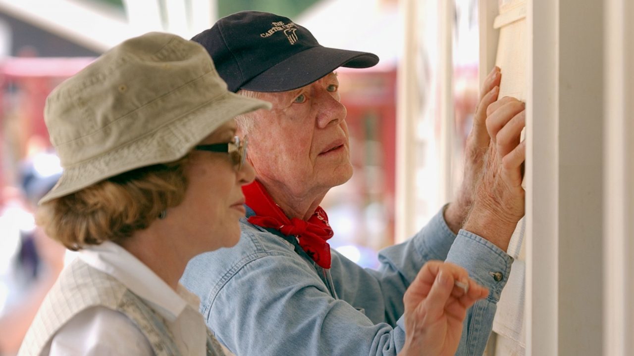 Click to enlarge Jimmy Carter