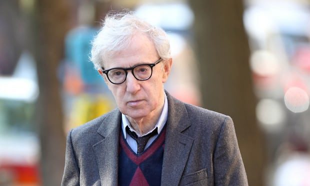 woody allen