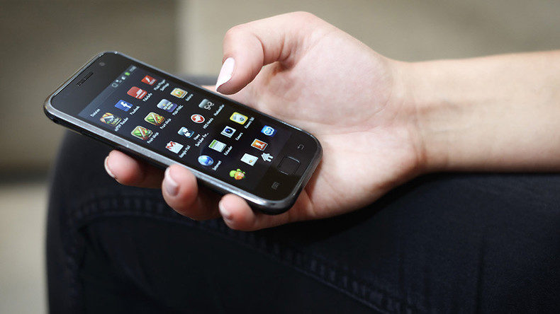 Click to enlarge cell smart phone