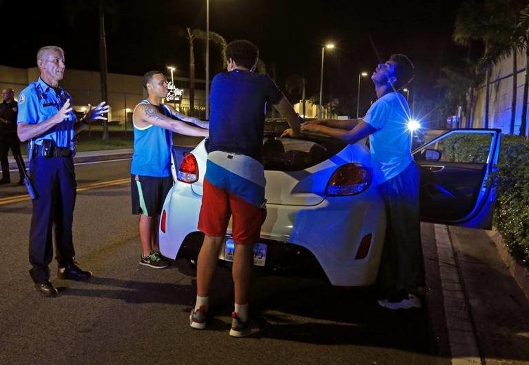 Puerto Rico crime