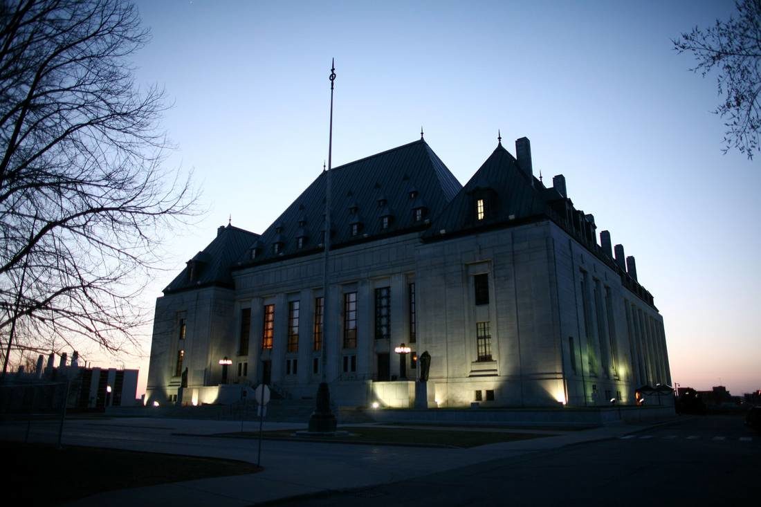Supreme Court of Canada