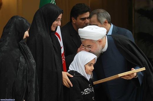 Hassan Rouhani