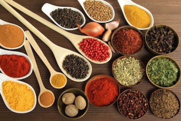 spices kill cancer cells