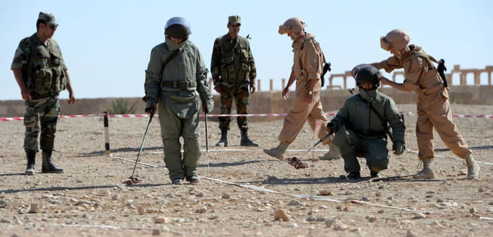 demining guys