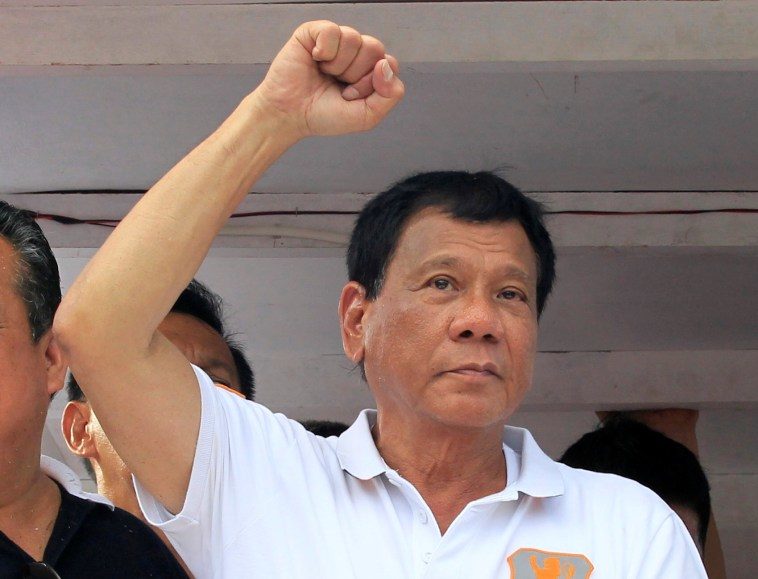 Duterte