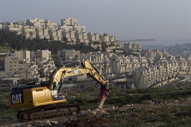 Israel home demolitions