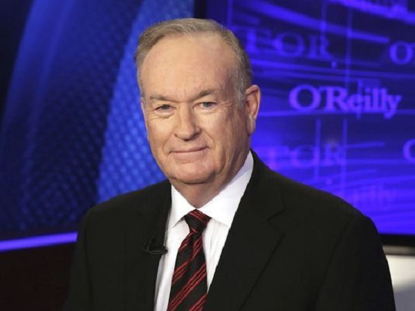 bill o'reilly
