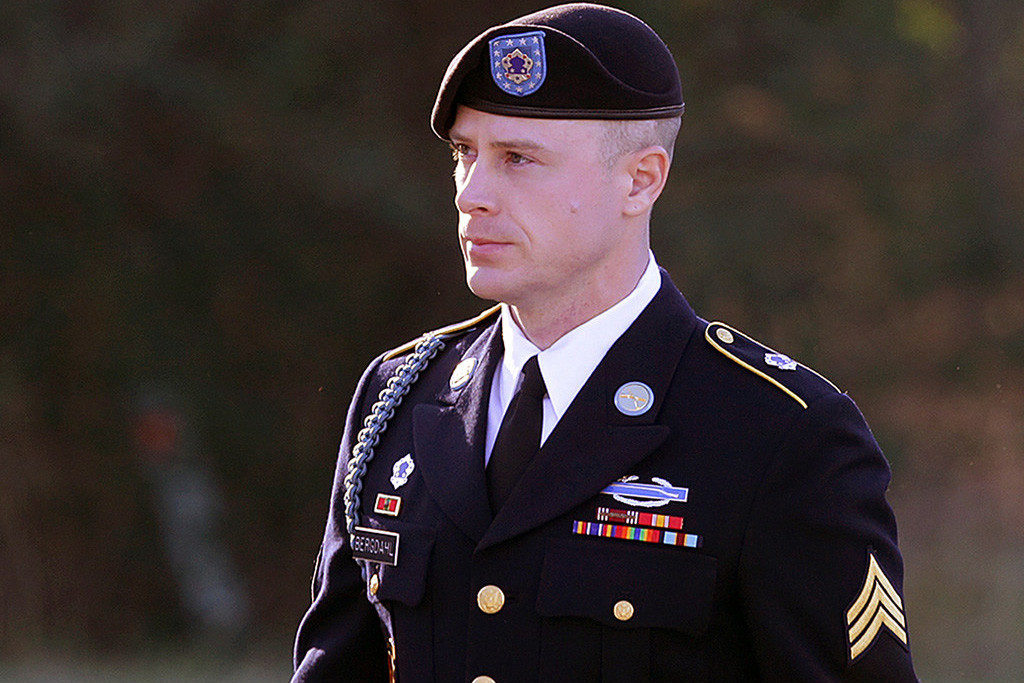 Bowe Bergdahl