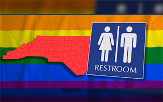 north carolina transgender restroom