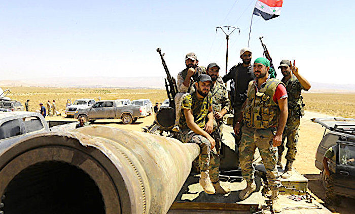 Syrian Army