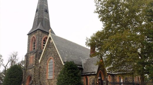 St. John's Episcopal Church baltimore