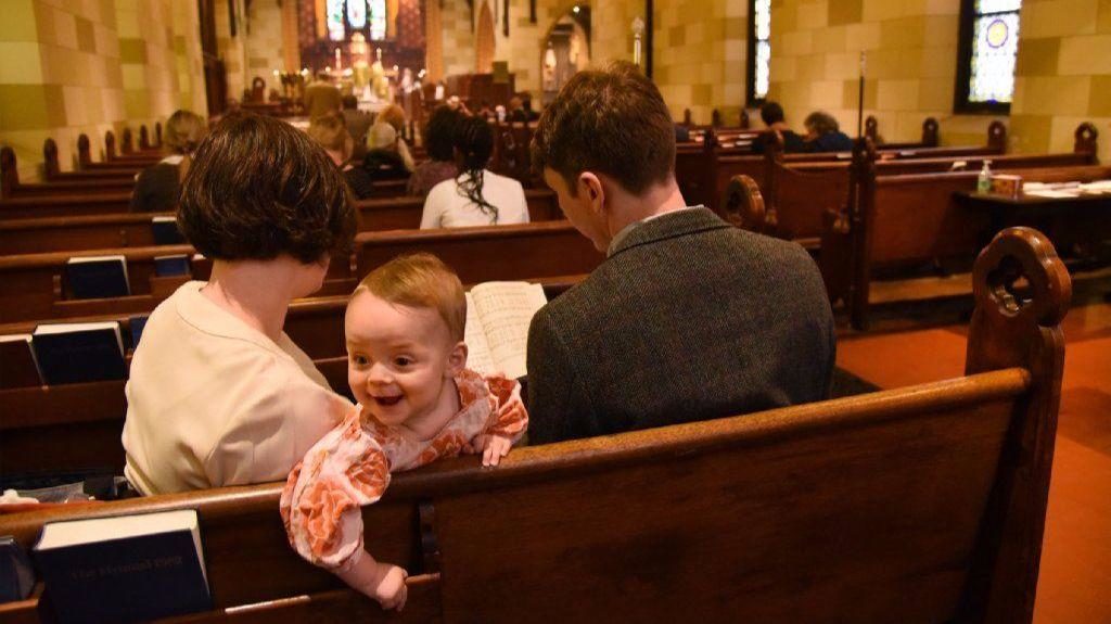 shrinking congregations USA