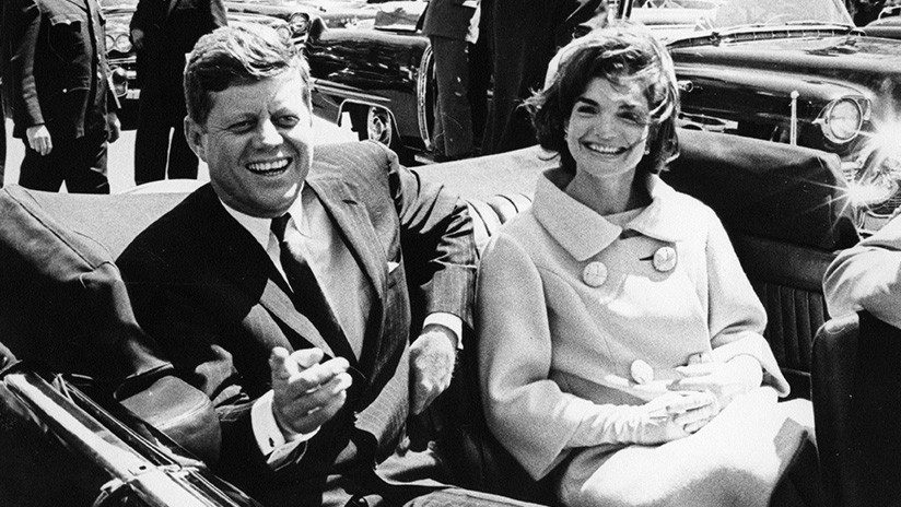 JFK kennedy