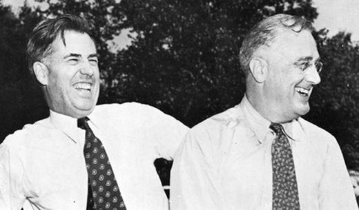 Henry Wallace Franklin D. Roosevelt