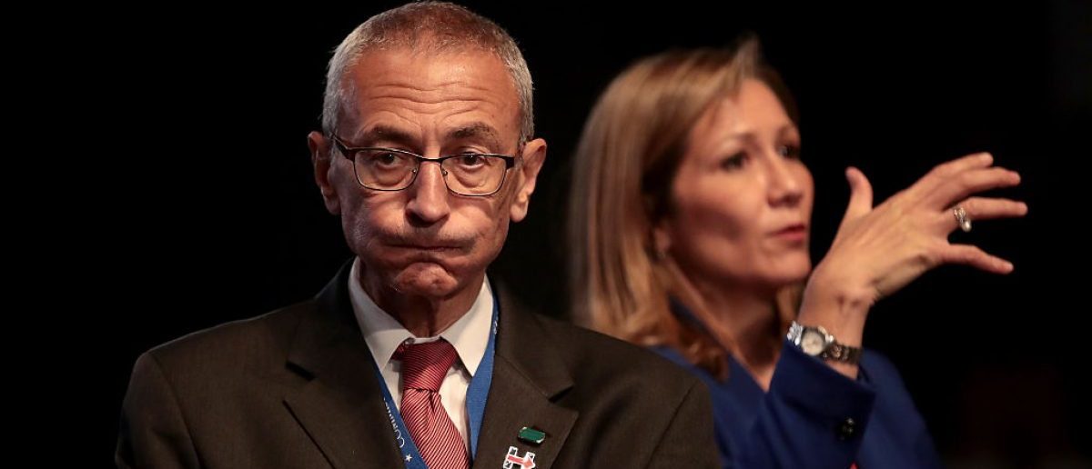 Click to enlarge JOhn Podesta