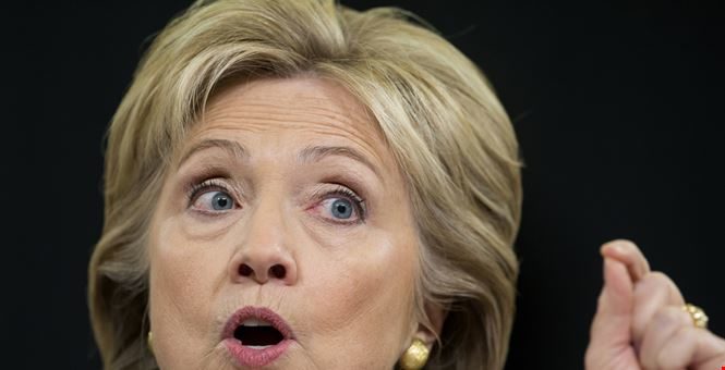 Hillary clinton