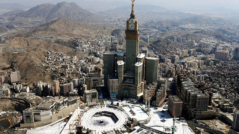 mecca