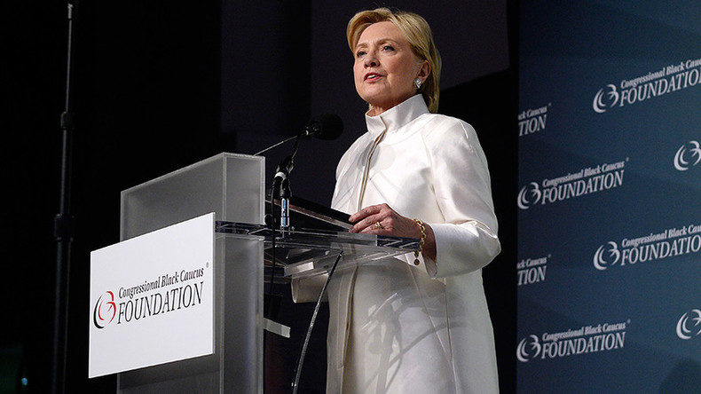 hillary Clinton
