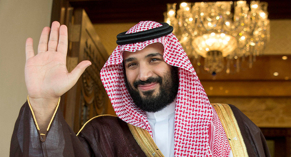 mohamed bin salman