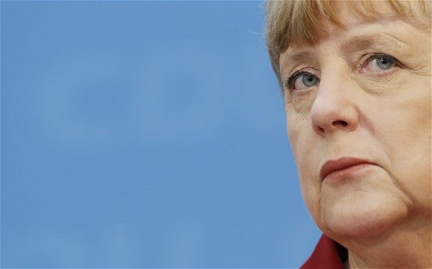 Click to enlarge Angela Merkel