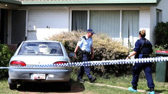 A women has died and a man seriously injured after a fatal dog attack in Watson, Canberra.