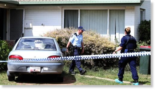 Click to enlarge A women has died and a man seriously injured after a fatal dog attack in Watson, Canberra.