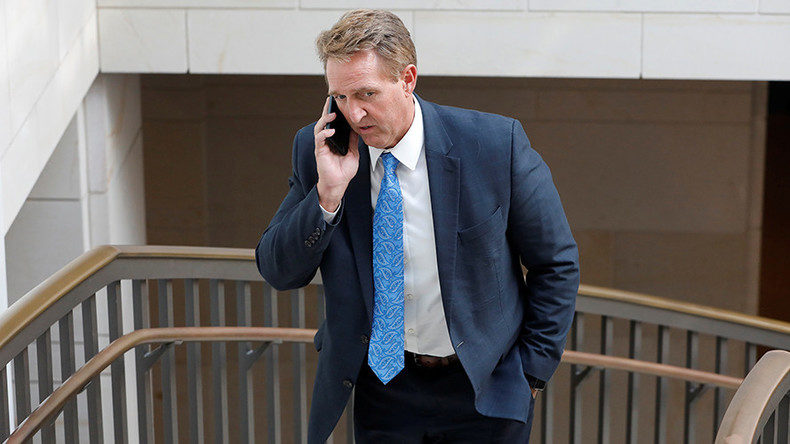 Senator Jeff Flake
