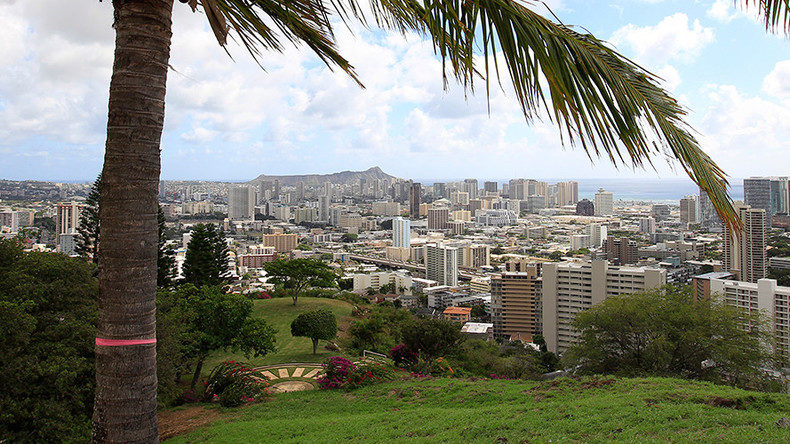 Honolulu, Hawaii