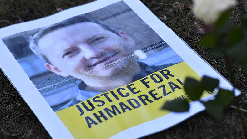 Ahmadreza Djalali