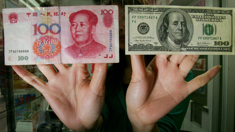 Yuan dollar