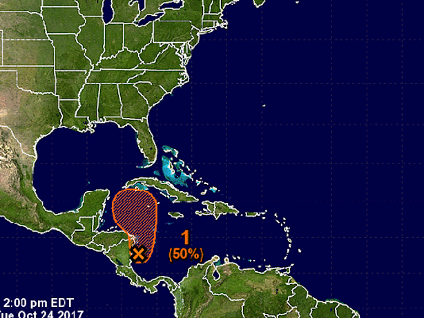 tropical storm philippe 2017