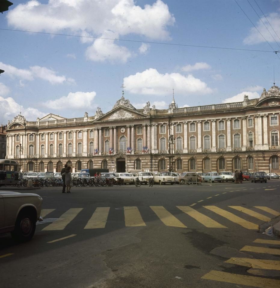 toulouse town hall