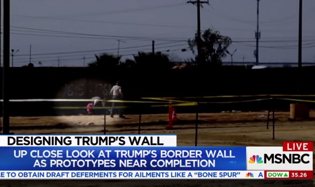 trump border wall