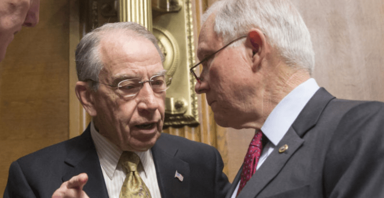 Chuck Grassley
