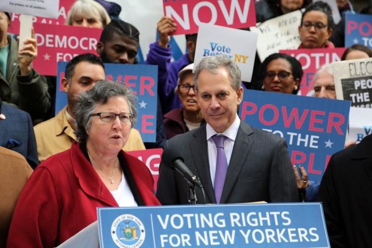 Eric Schneiderman