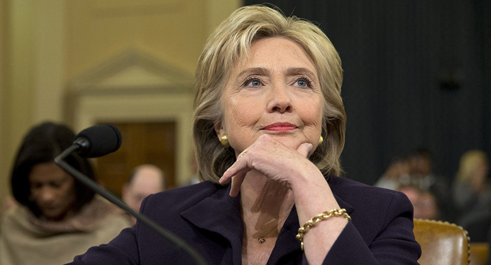hillary clinton
