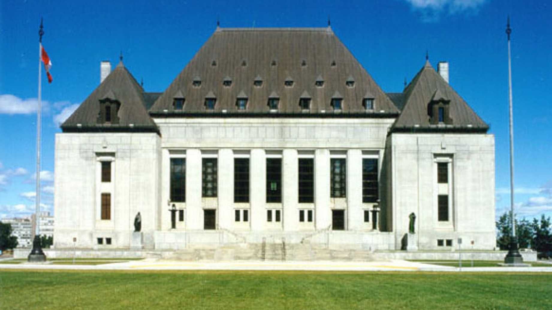 courthouse canada