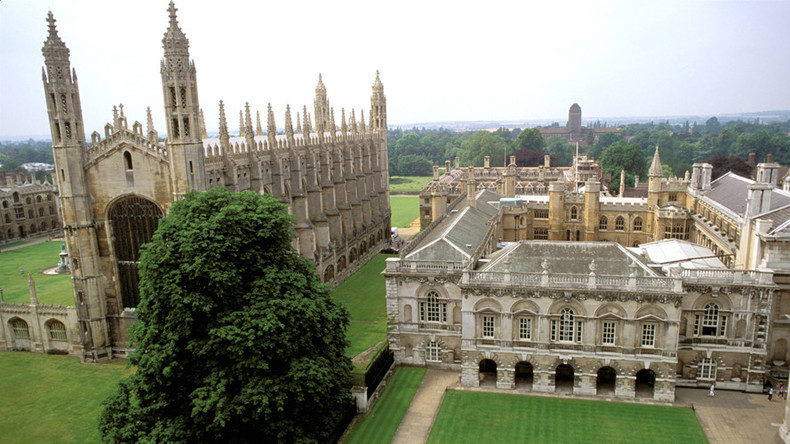 cambridge
