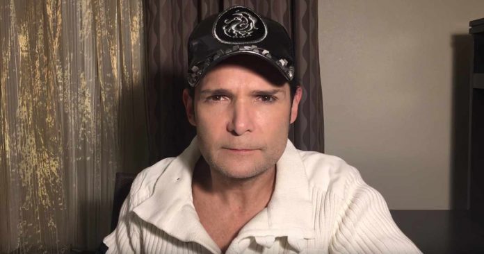 Click to enlarge corey feldman