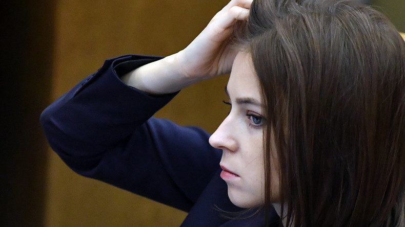 Natalya Poklonskaya