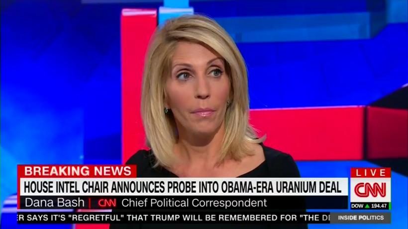 Click to enlarge CNN Uranium ONe