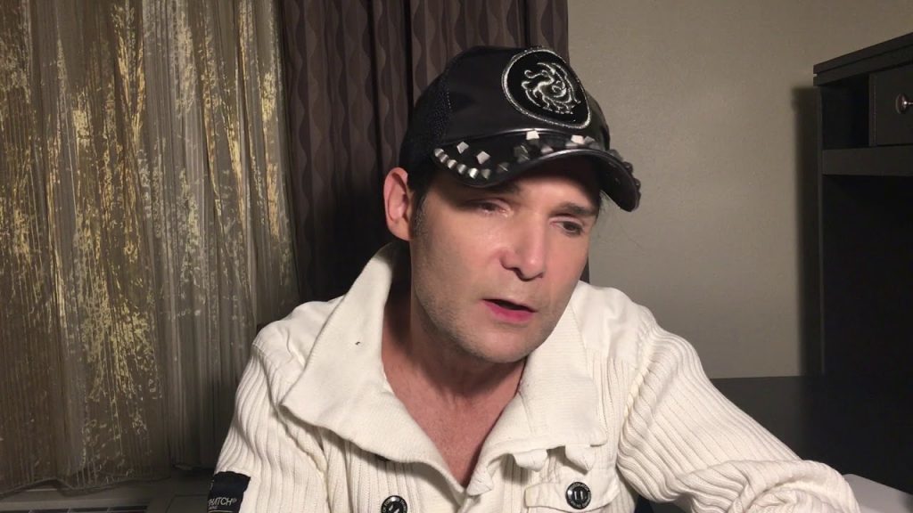 Click to enlarge Corey Feldman
