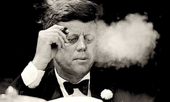 Click to enlarge JFKennedy